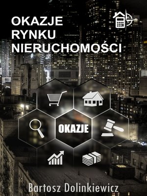 cover image of Okazje Rynku Nieruchomosci (Polish Edition)